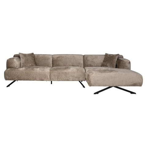 RICHMOND sofa narożna DONOVAN R brązowa RICHMOND sofa narożna DONOVAN R brązowa