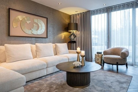 RICHMOND stolik kawowy LUXOR 100 RICHMOND stolik kawowy LUXOR 100