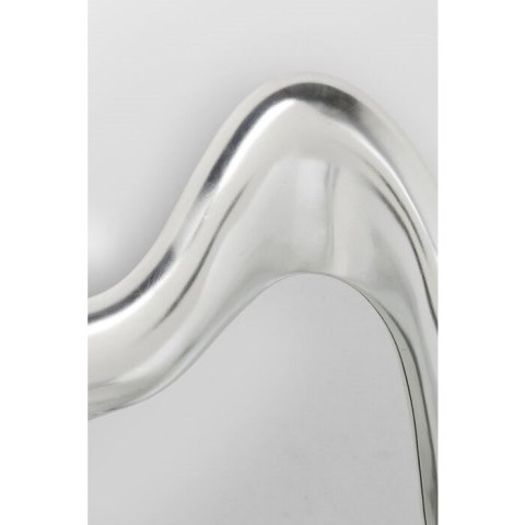 KARE lustro ścienne HOLOGRAM 117x68 cm srebrne KARE lustro ścienne HOLOGRAM 117x68 cm srebrne