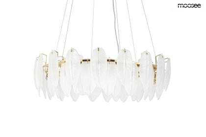 MOOSEE lampa wisząca ROCH 80 złota