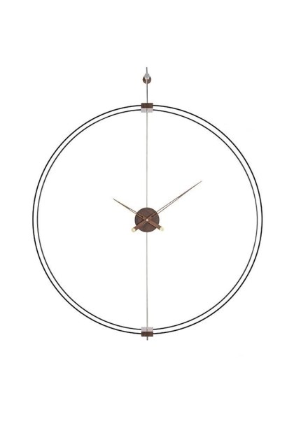 Zegar ścienny DOBLE RING 60