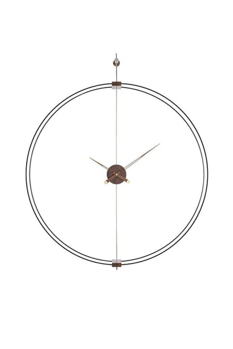 Zegar ścienny DOBLE RING 60