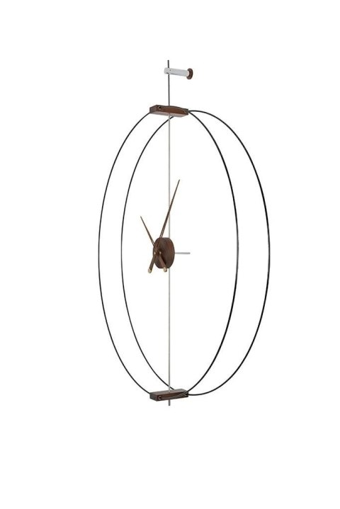 Zegar ścienny DOBLE RING 60