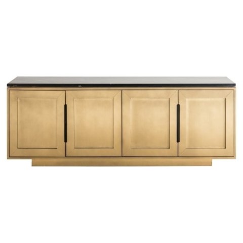 RICHMOND komoda FINSBURY - mosiądz, marmur, MDF RICHMOND komoda FINSBURY - mosiądz, marmur, MDF
