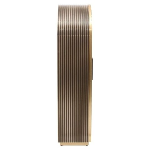 RICHMOND komoda LES ARCS 180 cm - szczotkowane złoto, mosiądz, MDF RICHMOND komoda LES ARCS 180 cm - szczotkowane złoto, mosiądz, MDF