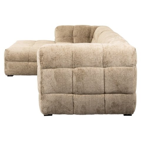 RICHMOND sofa narożna MERROL L beżowa RICHMOND sofa narożna MERROL L beżowa