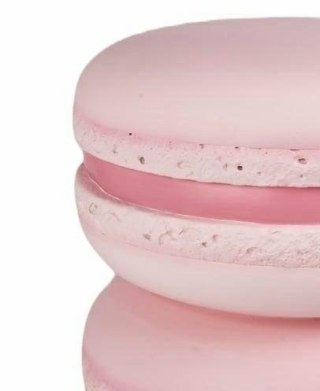 RICHMOND stolik MACARON różowy