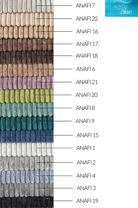 Sofa AURORA z funkcją spania - I grupa tkanin Sofa AURORA z funkcją spania - I grupa tkanin