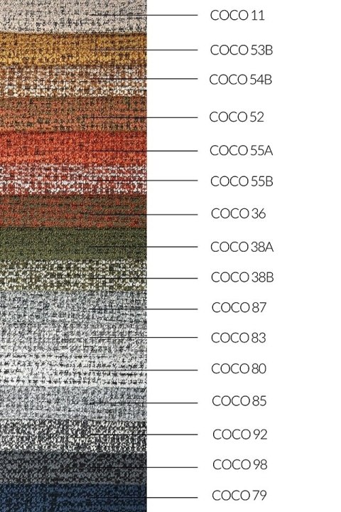 Sofa AURORA z funkcją spania - III grupa tkanin Sofa AURORA z funkcją spania - III grupa tkanin
