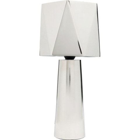 KARE lampa stołowa MARTHA 38 srebrna KARE lampa stołowa MARTHA 38 srebrna