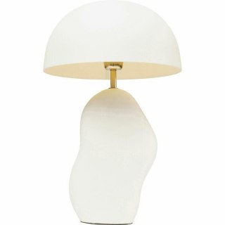 KARE lampa stołowa NUBE 48 biała