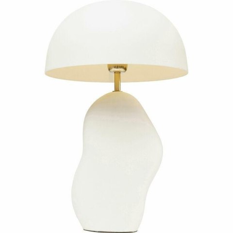 KARE lampa stołowa NUBE 48 biała