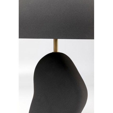 KARE lampa stołowa NUBE 48 czarna KARE lampa stołowa NUBE 48 czarna