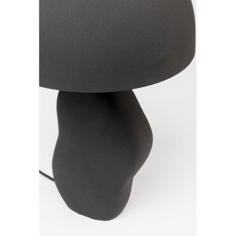 KARE lampa stołowa NUBE 48 czarna KARE lampa stołowa NUBE 48 czarna