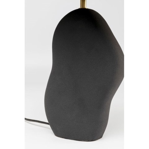 KARE lampa stołowa NUBE 48 czarna KARE lampa stołowa NUBE 48 czarna