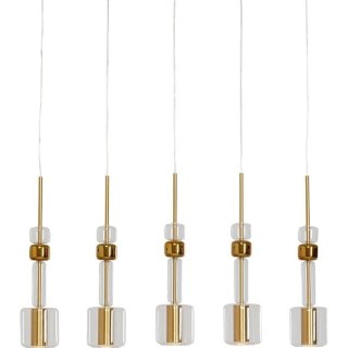KARE lampa wisząca CANDY BAR 103 złota