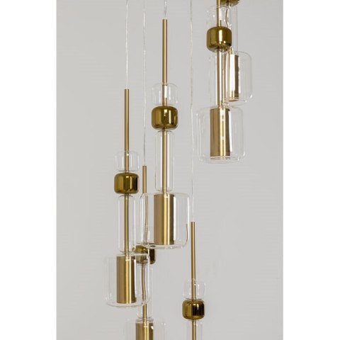 KARE lampa wisząca CANDY BAR 44 złota KARE lampa wisząca CANDY BAR 44 złota