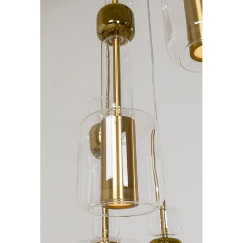 KARE lampa wisząca CANDY BAR 44 złota KARE lampa wisząca CANDY BAR 44 złota