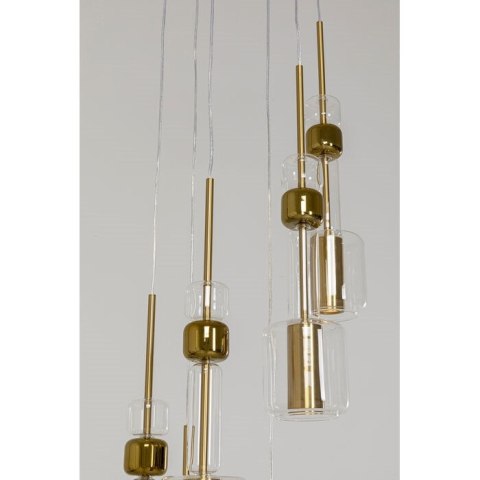 KARE lampa wisząca CANDY BAR 44 złota KARE lampa wisząca CANDY BAR 44 złota