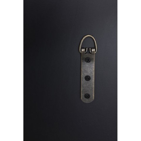 KARE lustro ścienne BONITA 71x109 cm czarne KARE lustro ścienne BONITA 71x109 cm czarne