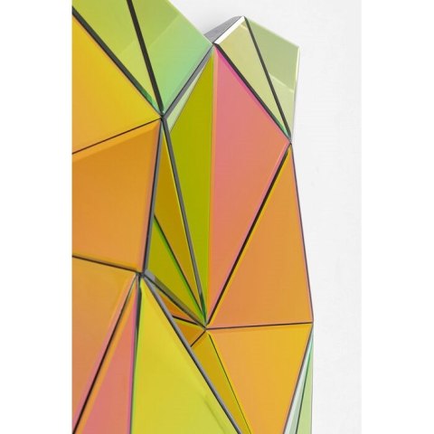 KARE lustro ścienne PRISMA COLOR 120x80 cm KARE lustro ścienne PRISMA COLOR 120x80 cm