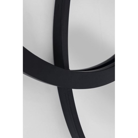 KARE lustro ścienne TRIPLE CIRCLE 124x119 cm KARE lustro ścienne TRIPLE CIRCLE 124x119 cm