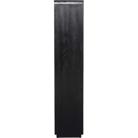 KARE regał FORMA 90x180 cm czarny KARE regał FORMA 90x180 cm czarny