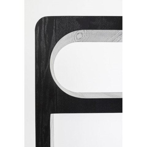 KARE regał FORMA 90x180 cm czarny KARE regał FORMA 90x180 cm czarny