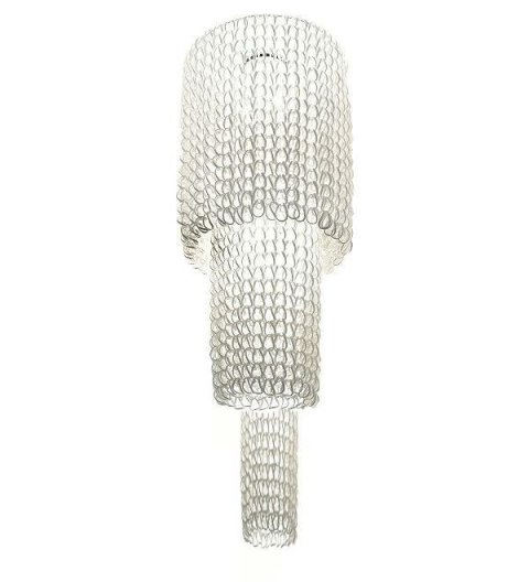 Lampa wisząca CLP-S6 - szkło, stal węglowa Lampa wisząca CLP-S6 - szkło, stal węglowa