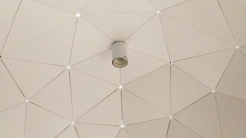 Lampa wisząca SPUTNIK Lampa wisząca SPUTNIK