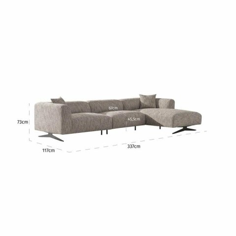 RICHMOND sofa narożna HOXTON R trendy nature RICHMOND sofa narożna HOXTON R trendy nature