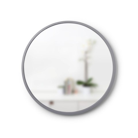UMBRA lustro wiszące HUB 61 szare UMBRA lustro wiszące HUB 61 szare