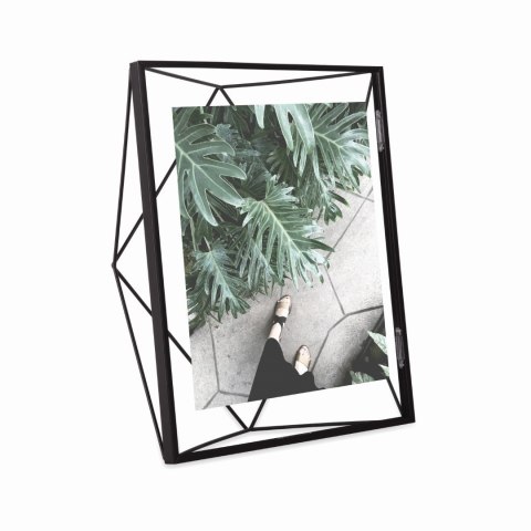 UMBRA ramka na zdjęcia PRISMA 20x25 cm - czarna UMBRA ramka na zdjęcia PRISMA 20x25 cm - czarna
