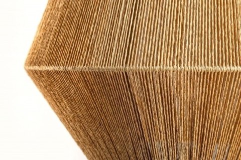 INVICTA lampa wisząca PURE NATURE II - papier, rattan INVICTA lampa wisząca PURE NATURE II - papier, rattan
