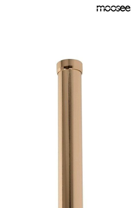 MOOSEE lampa ścienna OMBRE 60 złota MOOSEE lampa ścienna OMBRE 60 złota