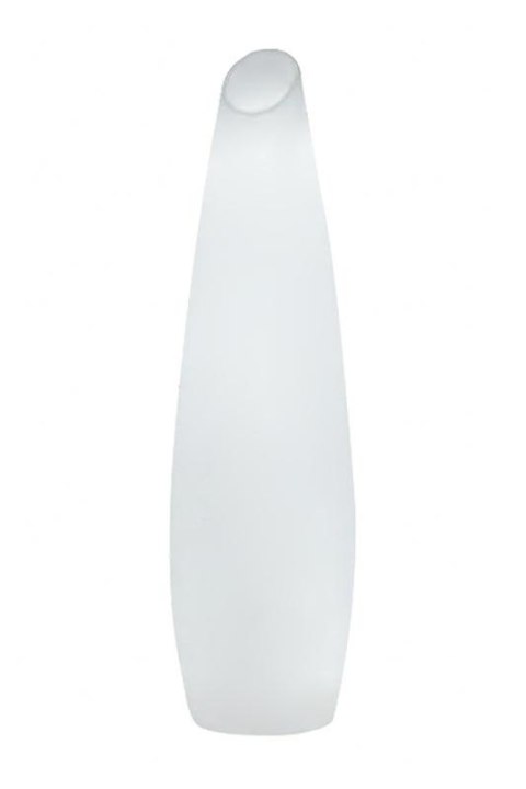 NEW GARDEN lampa ogrodowa FREDO 140 BATTERY biała NEW GARDEN lampa ogrodowa FREDO 140 BATTERY biała