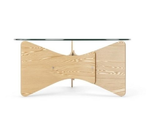 UMBRA stolik kawowy MADERA naturalny UMBRA stolik kawowy MADERA naturalny