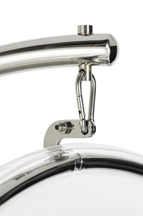 Fotel BUBBLE STAND VELVET poduszka beżowa Fotel BUBBLE STAND VELVET poduszka beżowa