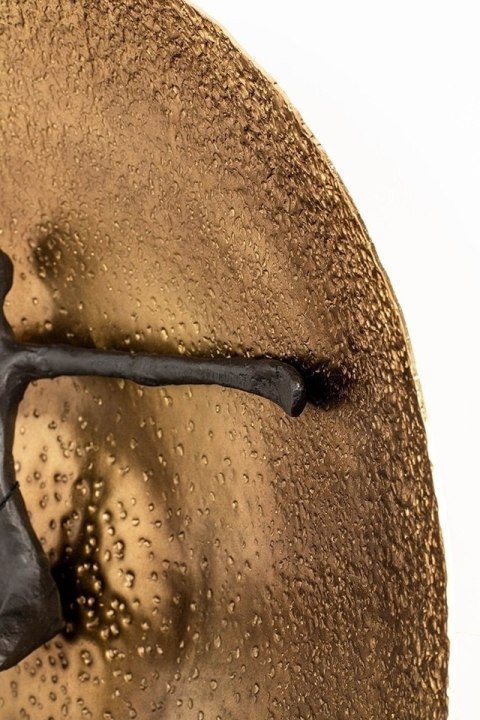 KARE dekoracja ścienna UMANO BRASS 59 KARE dekoracja ścienna UMANO BRASS 59