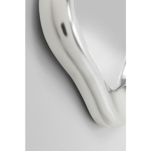 KARE lustro ścienne HOLOGRAM 119x76 cm srebrne KARE lustro ścienne HOLOGRAM 119x76 cm srebrne