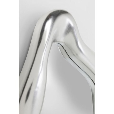KARE lustro ścienne HOLOGRAM 119x76 cm srebrne KARE lustro ścienne HOLOGRAM 119x76 cm srebrne