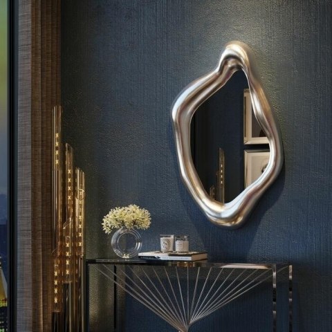 KARE lustro ścienne HOLOGRAM 119x76 cm srebrne KARE lustro ścienne HOLOGRAM 119x76 cm srebrne