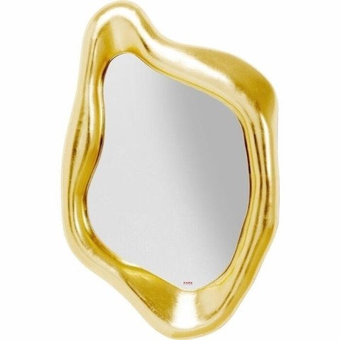 KARE lustro ścienne HOLOGRAM 119x76 cm złote KARE lustro ścienne HOLOGRAM 119x76 cm złote