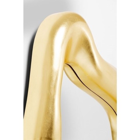 KARE lustro ścienne HOLOGRAM 119x76 cm złote KARE lustro ścienne HOLOGRAM 119x76 cm złote