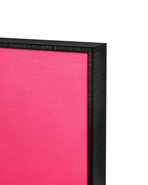 KARE obraz ABSTRACT SHAPES PINK 73x143 cm KARE obraz ABSTRACT SHAPES PINK 73x143 cm