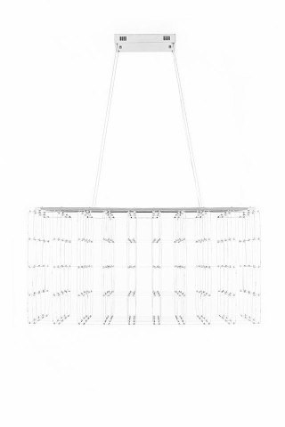 Lampa wisząca CONSTELLAR - LED, stal szczotkowana
