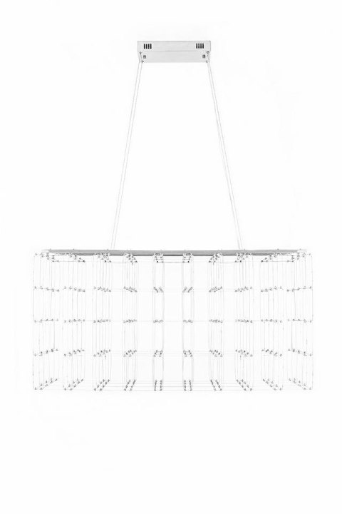 Lampa wisząca CONSTELLAR - LED, stal szczotkowana
