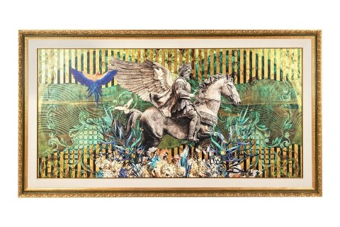 Obraz PEGASUS PARADISE 266x148 cm Obraz PEGASUS PARADISE 266x148 cm