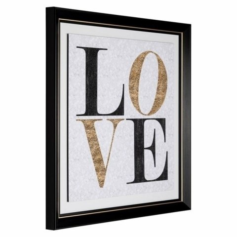 RICHMOND obraz AMOUR 90x90cm RICHMOND obraz AMOUR 90x90cm