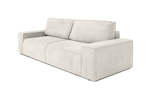 Sofa PILLOW z funkcją spania jasny beż Sofa PILLOW z funkcją spania jasny beż